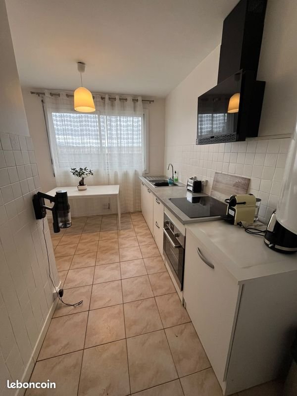 Appartement à louer, 77m², Aubervilliers