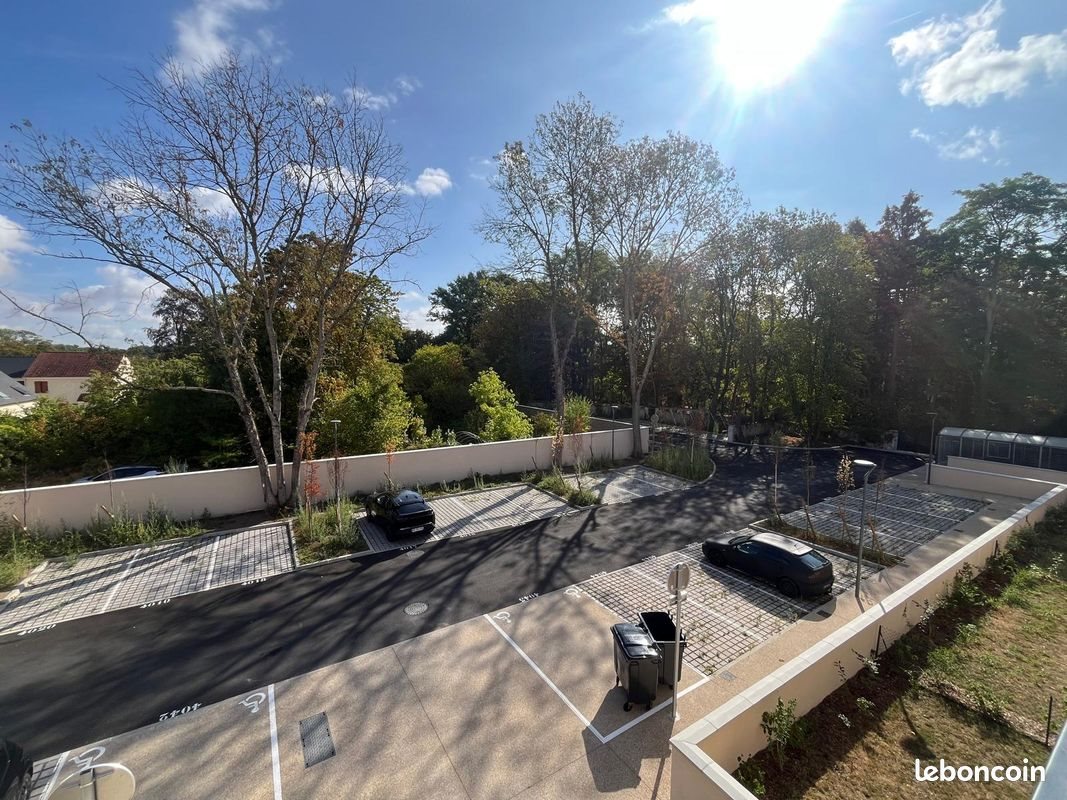 Appartement à louer, 38m², Le Mée-sur-Seine