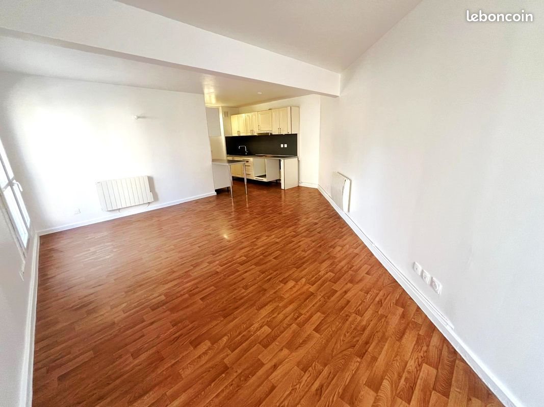 Appartement à louer, 64m², Villetaneuse