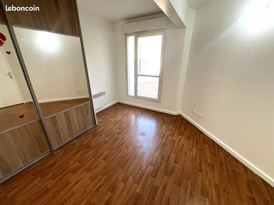 Appartement à louer, 64m², Villetaneuse