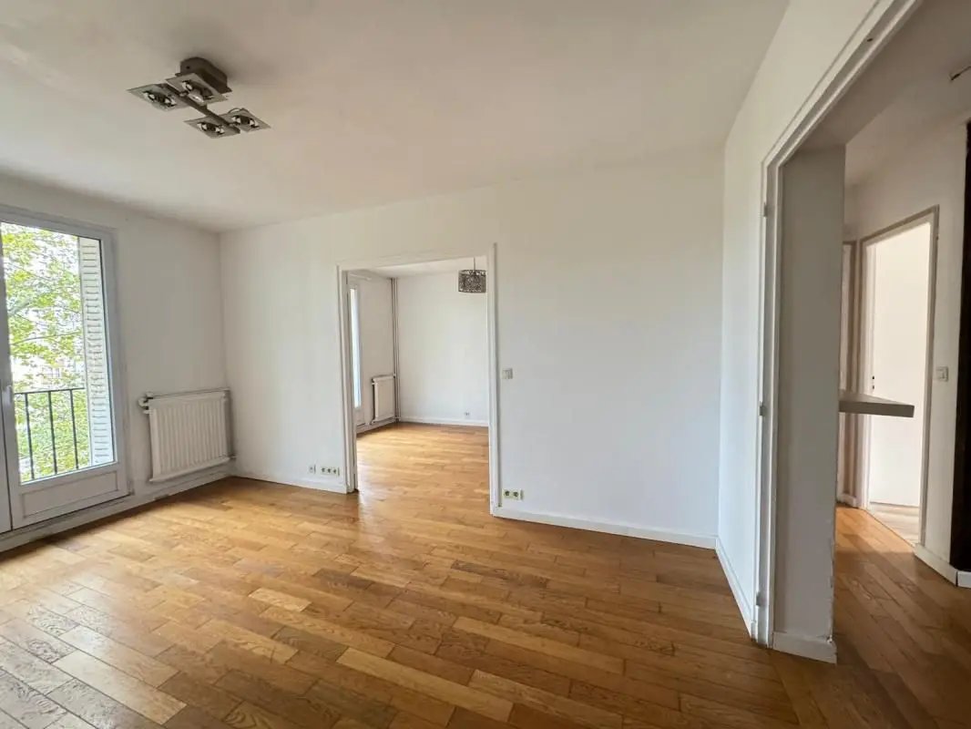 Appartement à vendre, 63m², La Garenne-Colombes