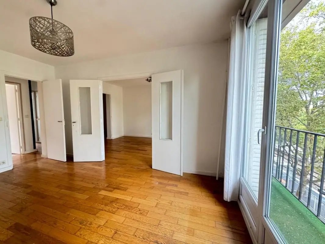 Appartement à vendre, 63m², La Garenne-Colombes