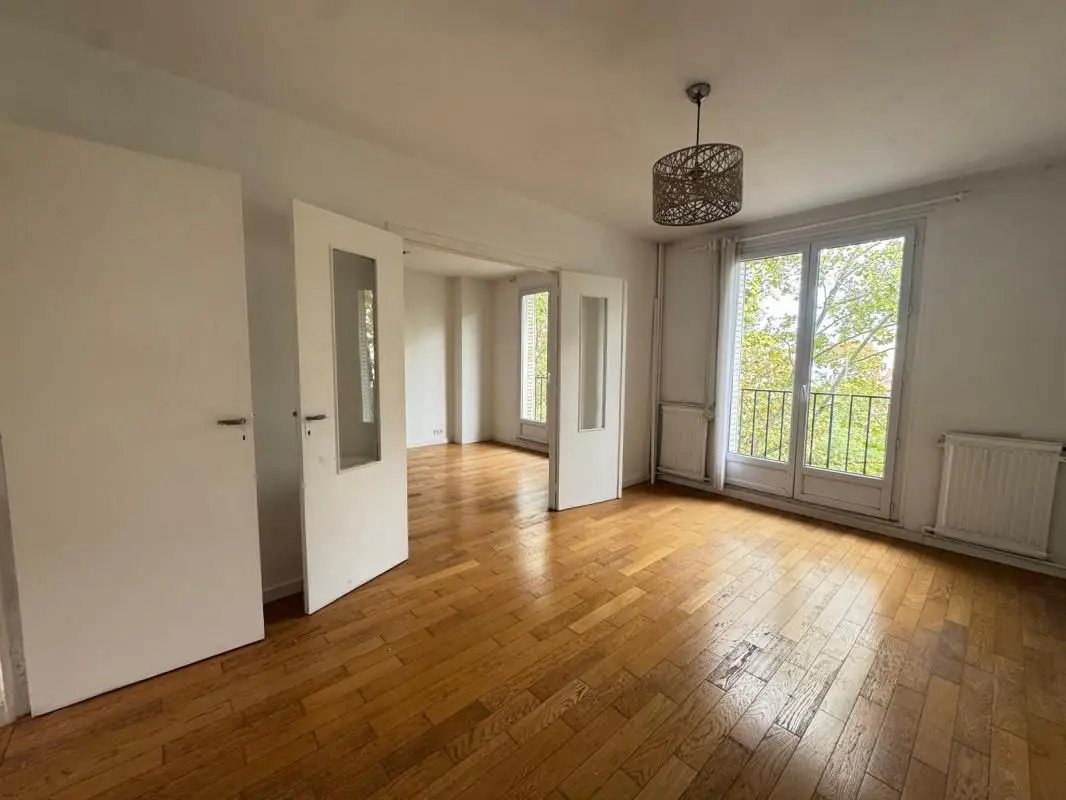 Appartement à vendre, 63m², La Garenne-Colombes