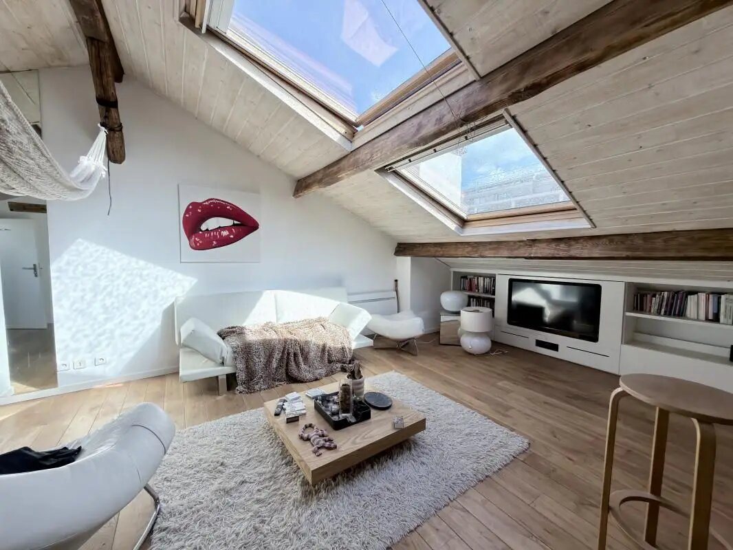 Appartement à louer, 27m², Courbevoie