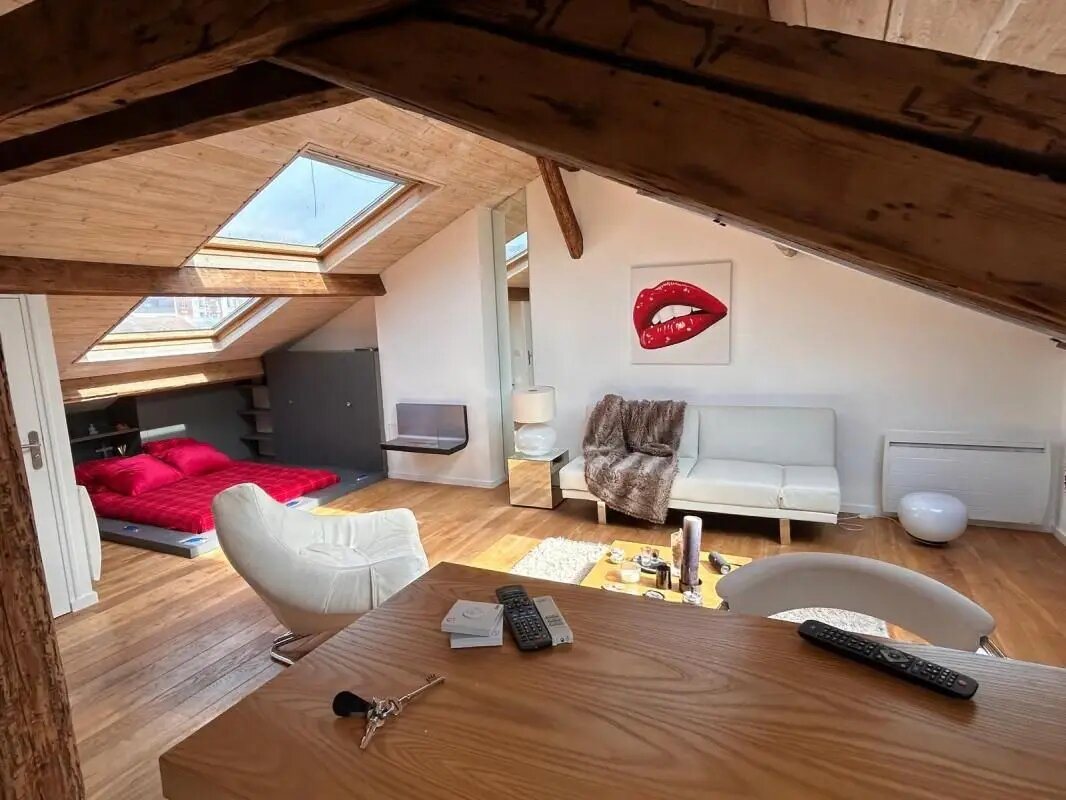 Appartement à louer, 27m², Courbevoie