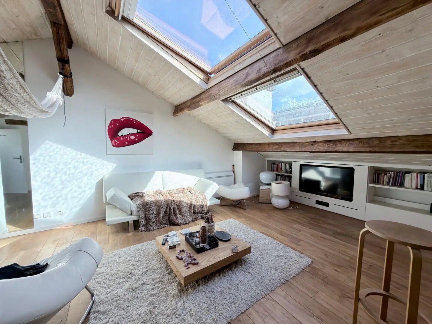 Appartement à louer, 27m², Courbevoie