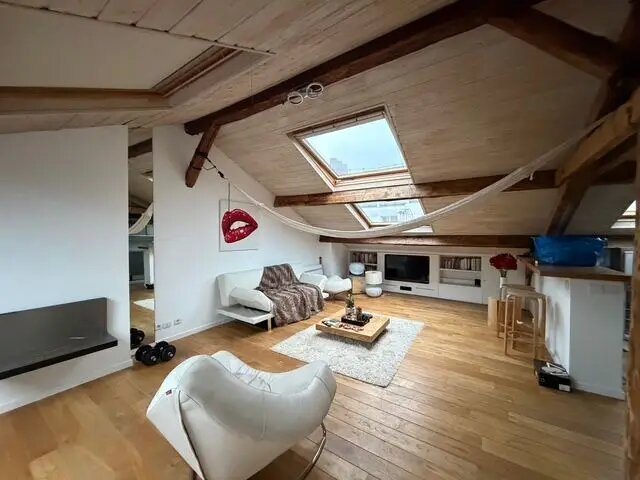 Appartement à louer, 27m², Courbevoie