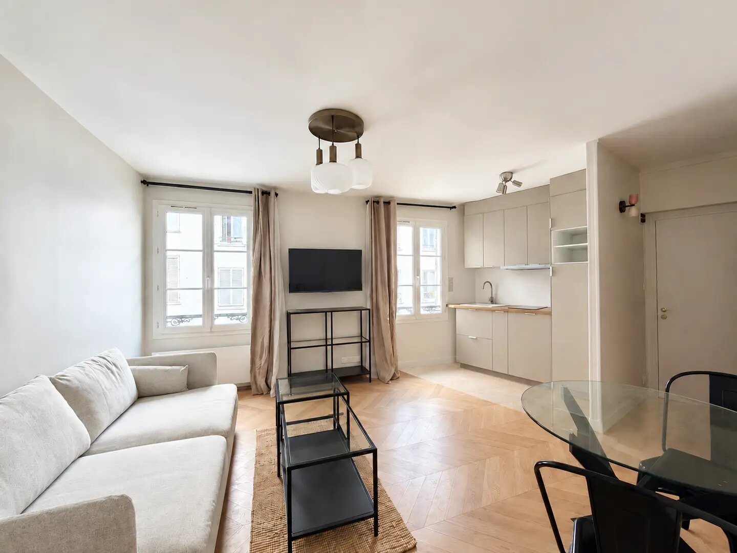 Appartement à louer, 33m², Boulogne-Billancourt