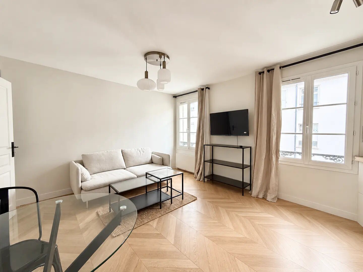 Appartement à louer, 33m², Boulogne-Billancourt