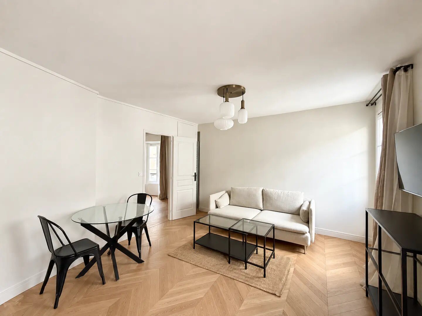 Appartement à louer, 33m², Boulogne-Billancourt