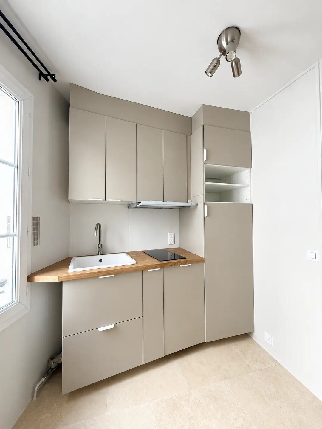 Appartement à louer, 33m², Boulogne-Billancourt