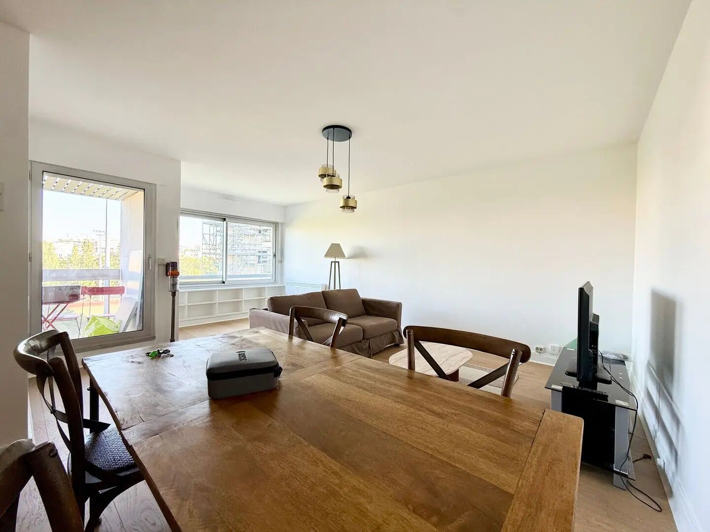 Appartement à louer, 52m², Paris 17ème