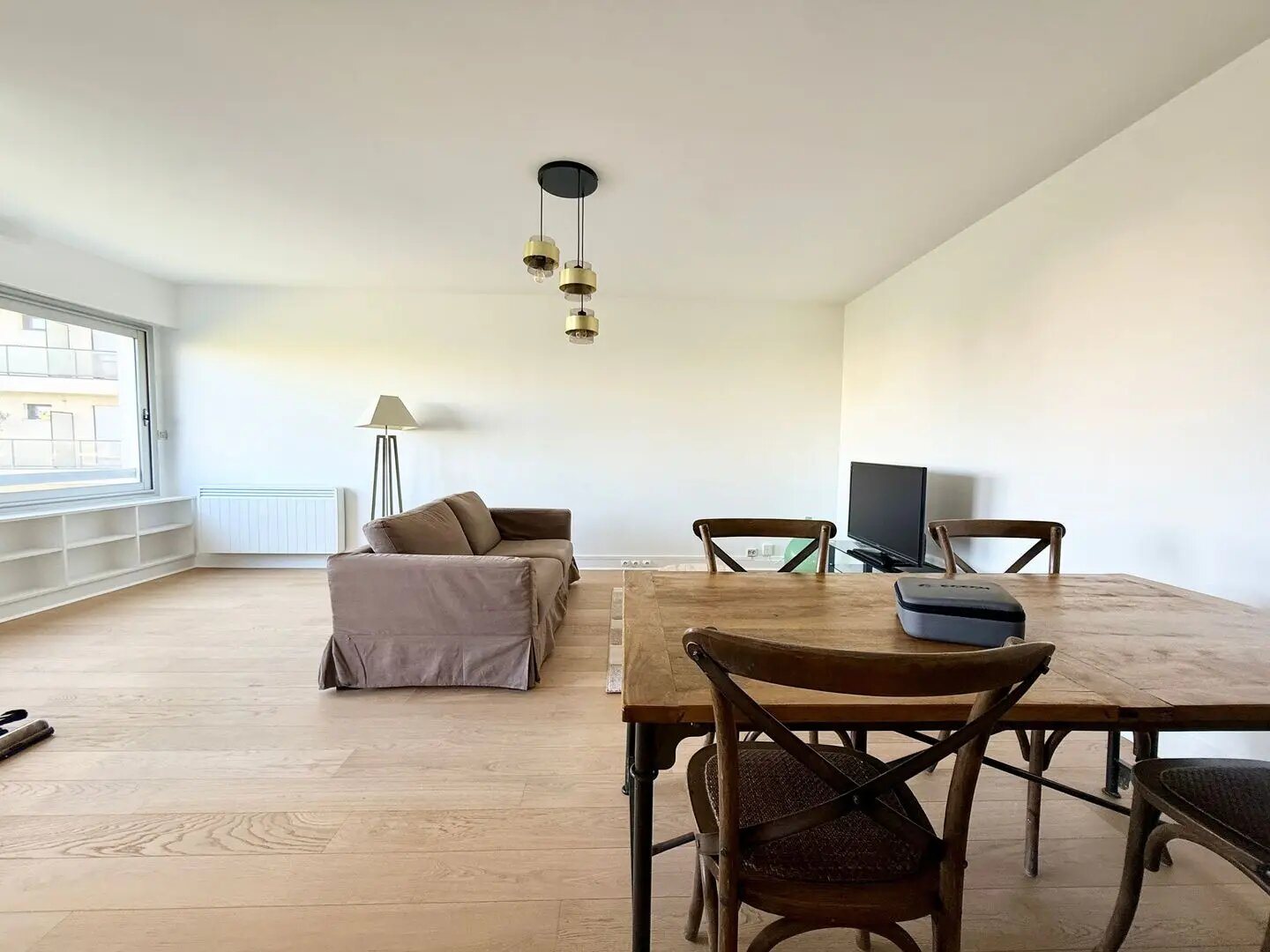 Appartement à louer, 52m², Paris 17ème
