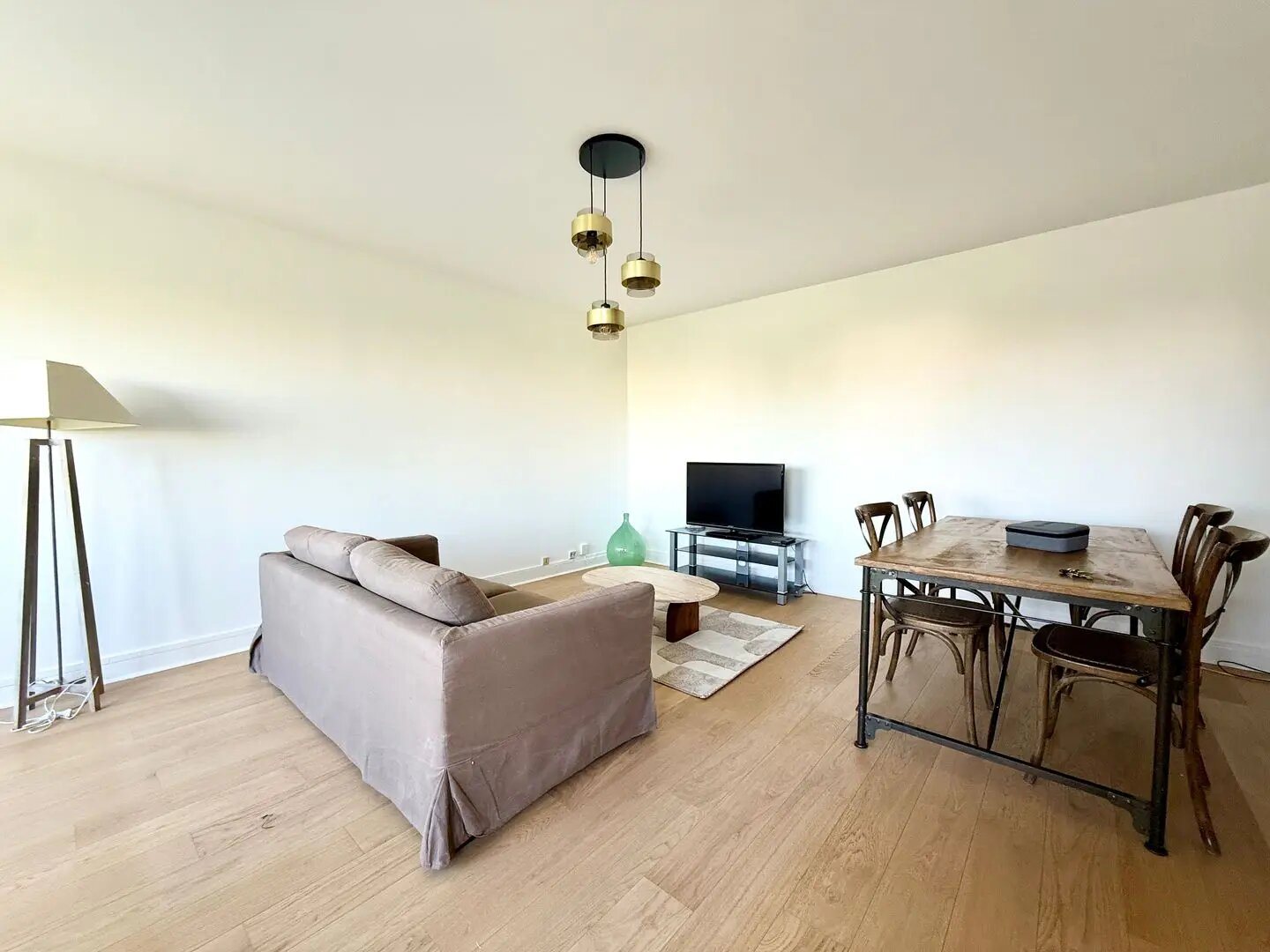 Appartement à louer, 52m², Paris 17ème