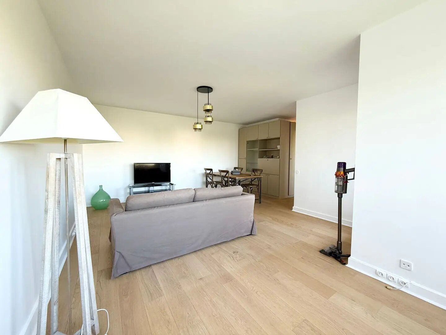 Appartement à louer, 52m², Paris 17ème