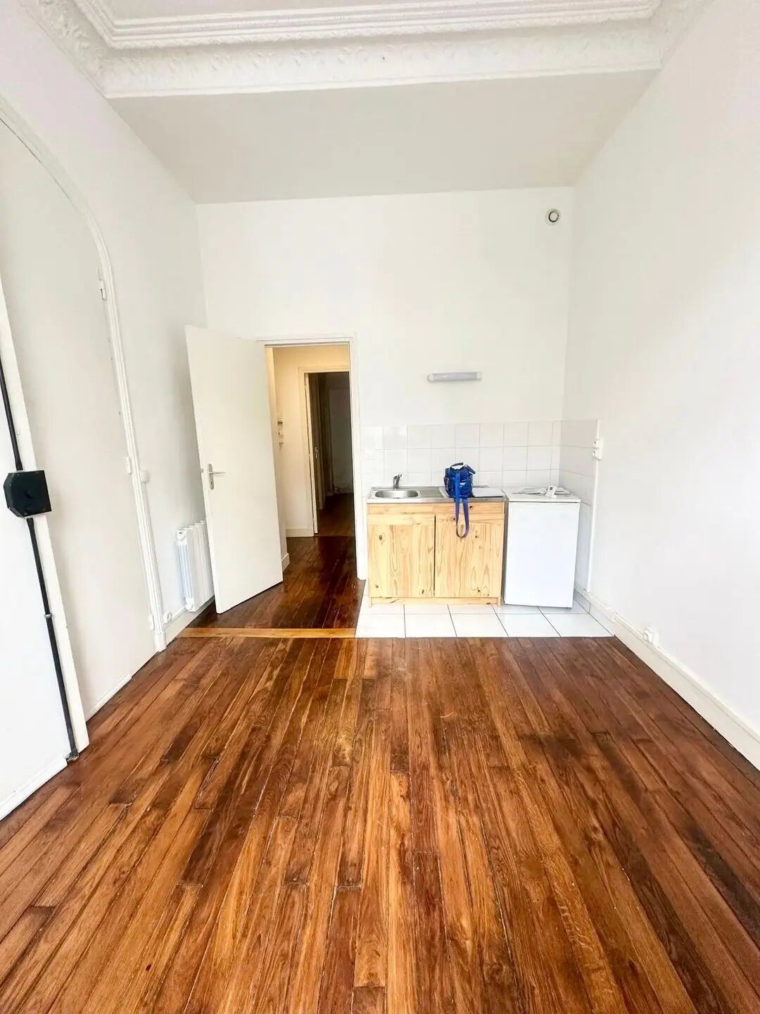 Appartement à vendre, 25m², Alfortville
