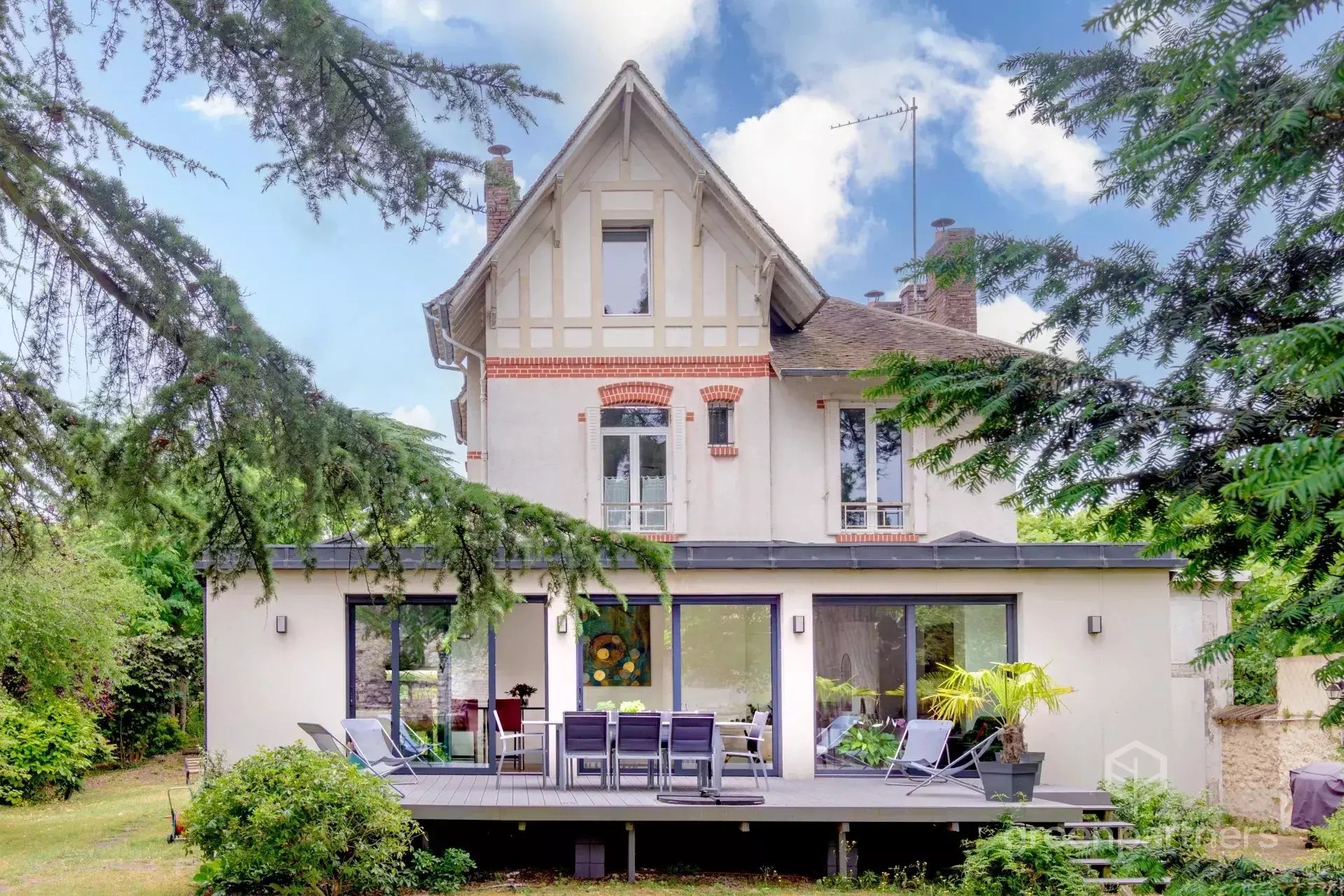 Maison à vendre, 245m², Saint-Maur-des-Fossés