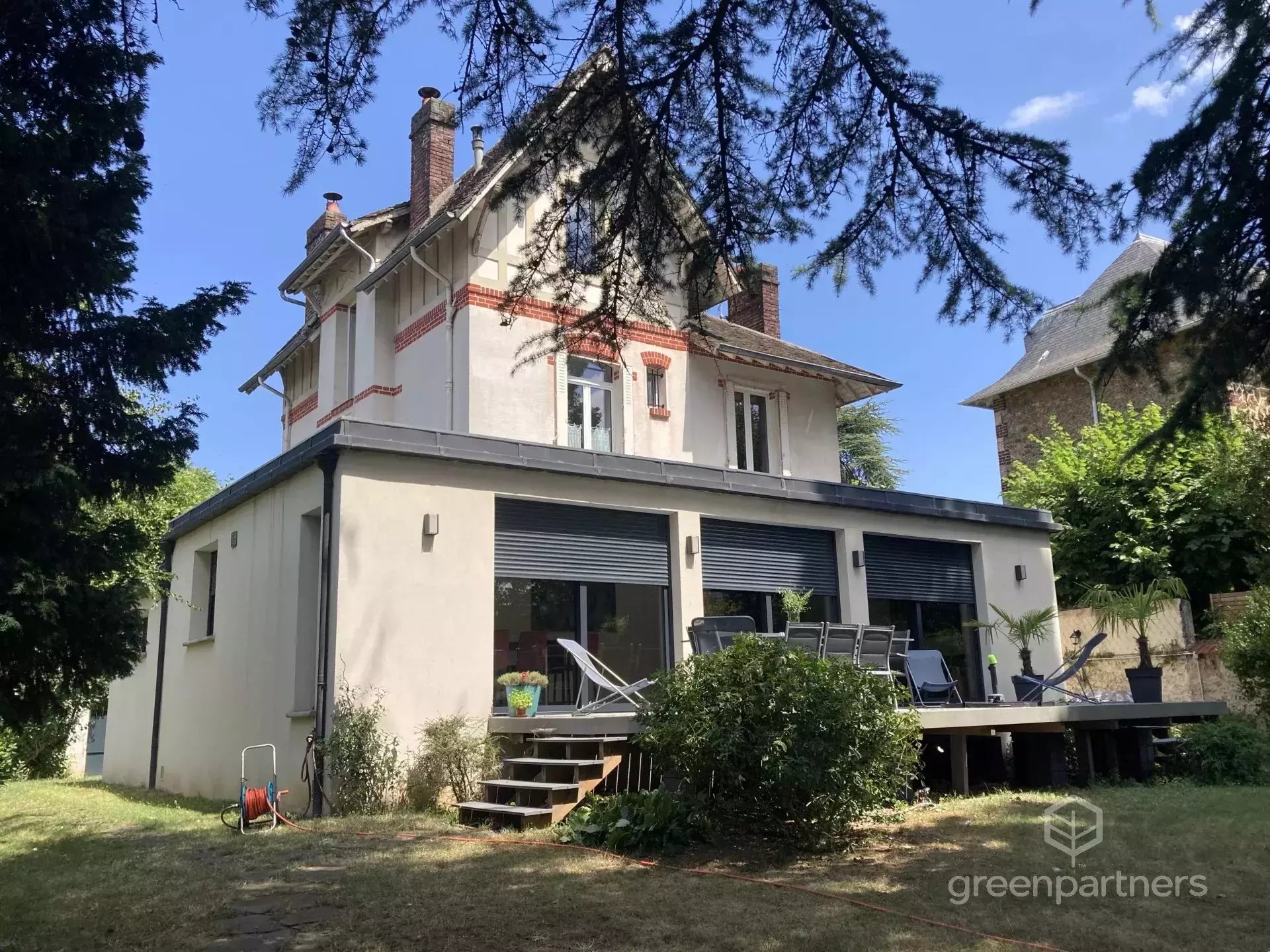 Maison à vendre, 245m², Saint-Maur-des-Fossés