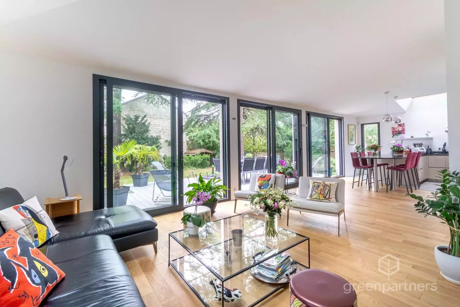Maison à vendre, 245m², Saint-Maur-des-Fossés