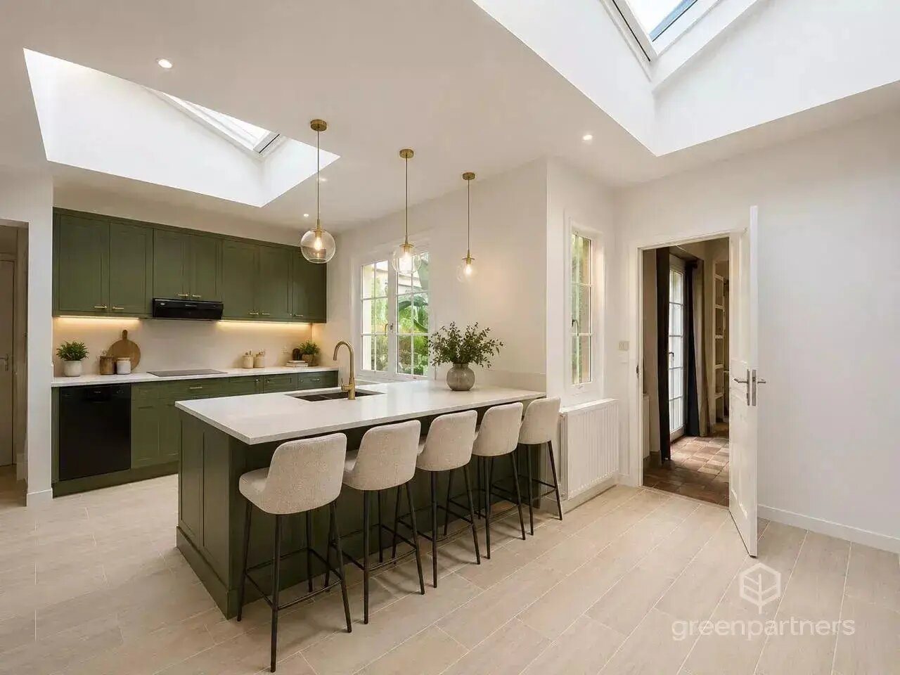Maison à vendre, 164m², Nogent-sur-Marne
