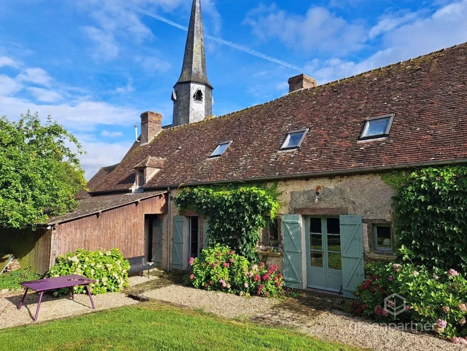 Maison à vendre, 172m², Tourouvre