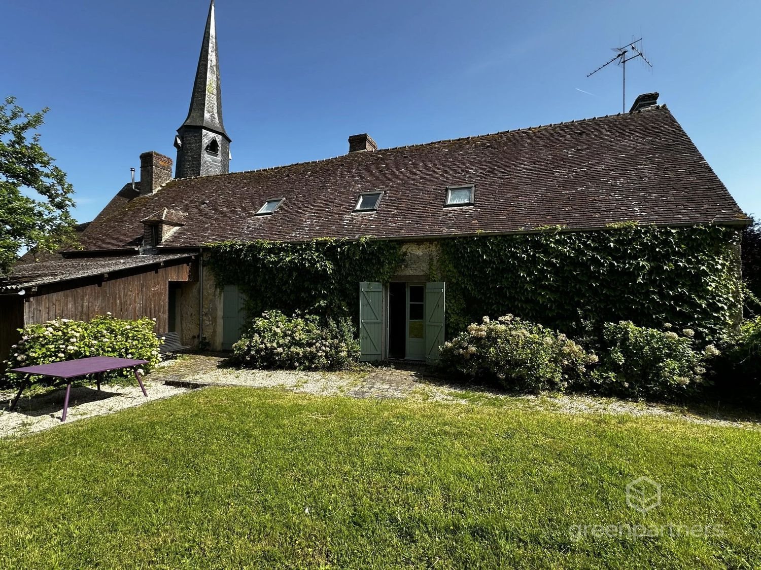 Maison à vendre, 172m², Tourouvre
