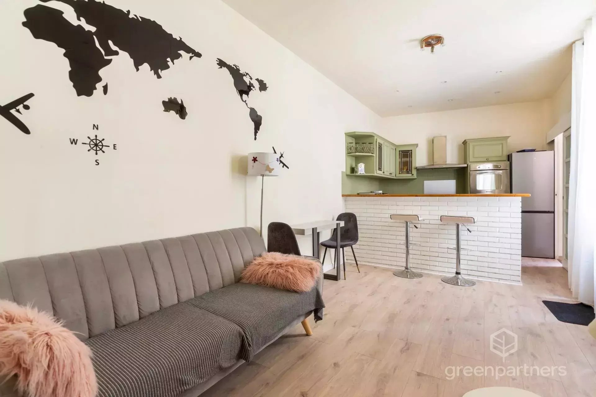 Appartement à vendre, 30m², Paris 16ème