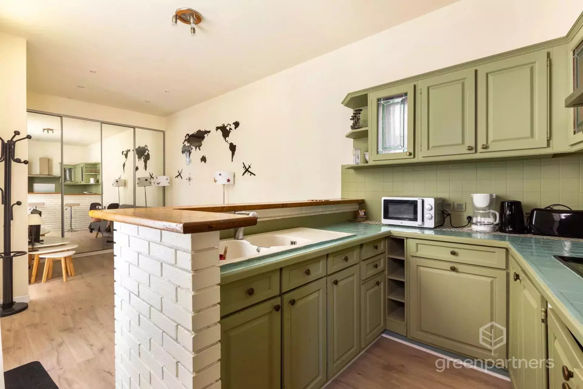 Appartement à vendre, 30m², Paris 16ème