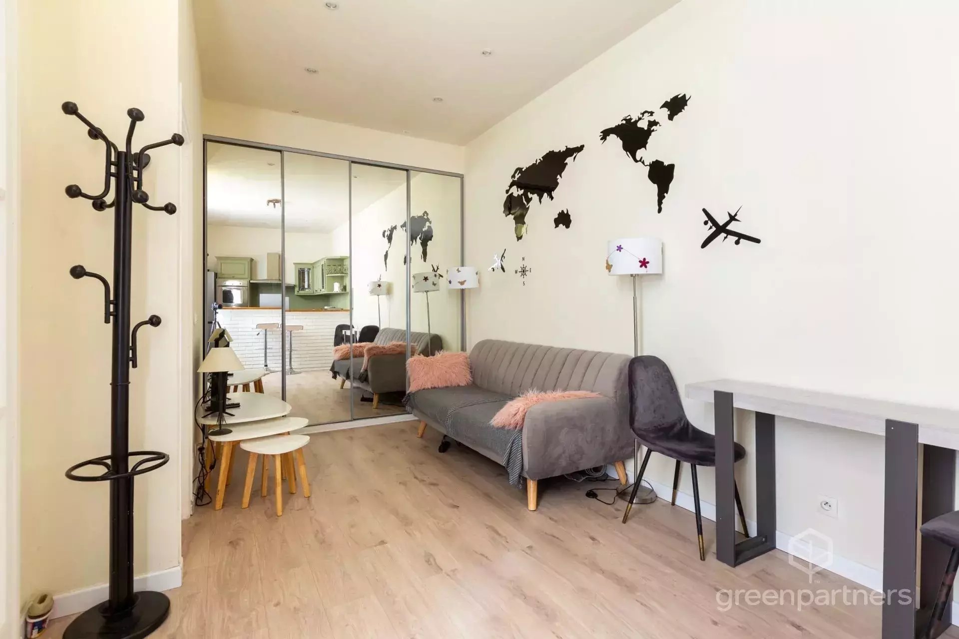 Appartement à vendre, 30m², Paris 16ème