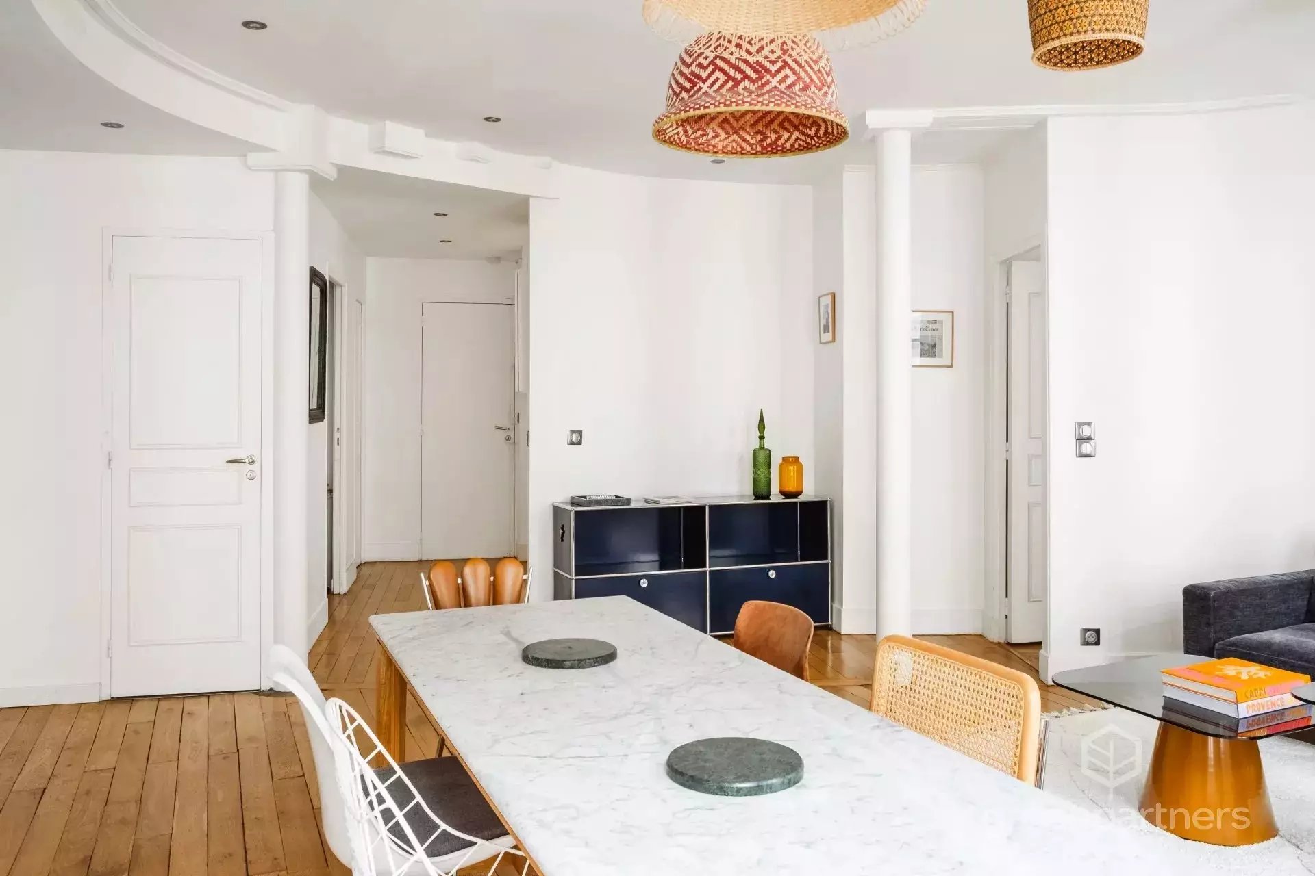Appartement à vendre, 85m², Paris 3ème