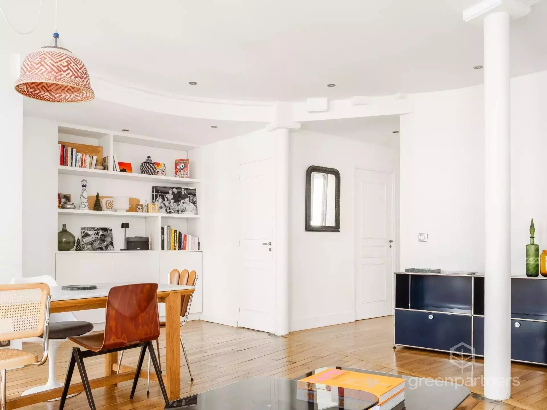 Appartement à vendre, 85m², Paris 3ème