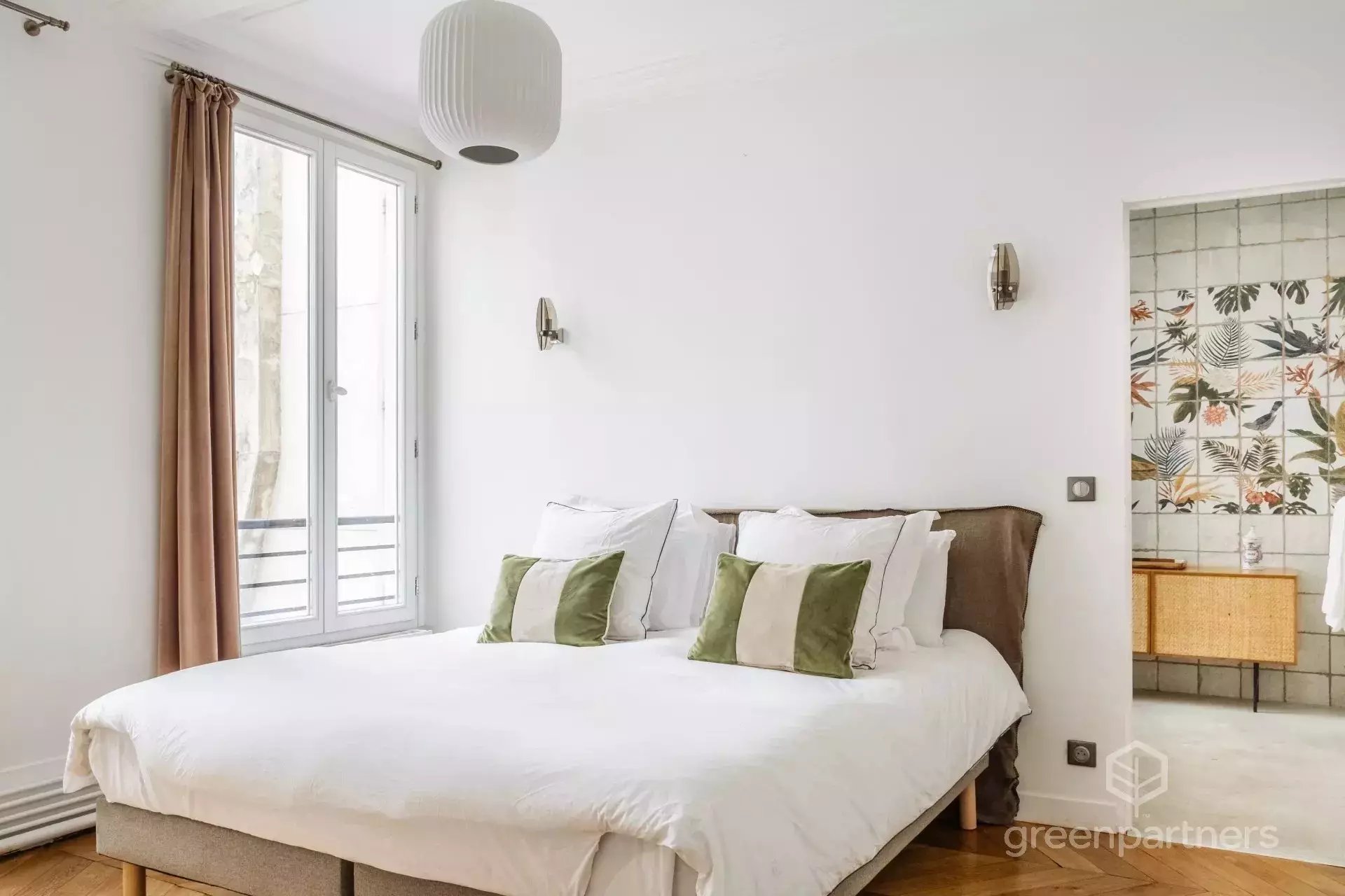 Appartement à vendre, 85m², Paris 3ème