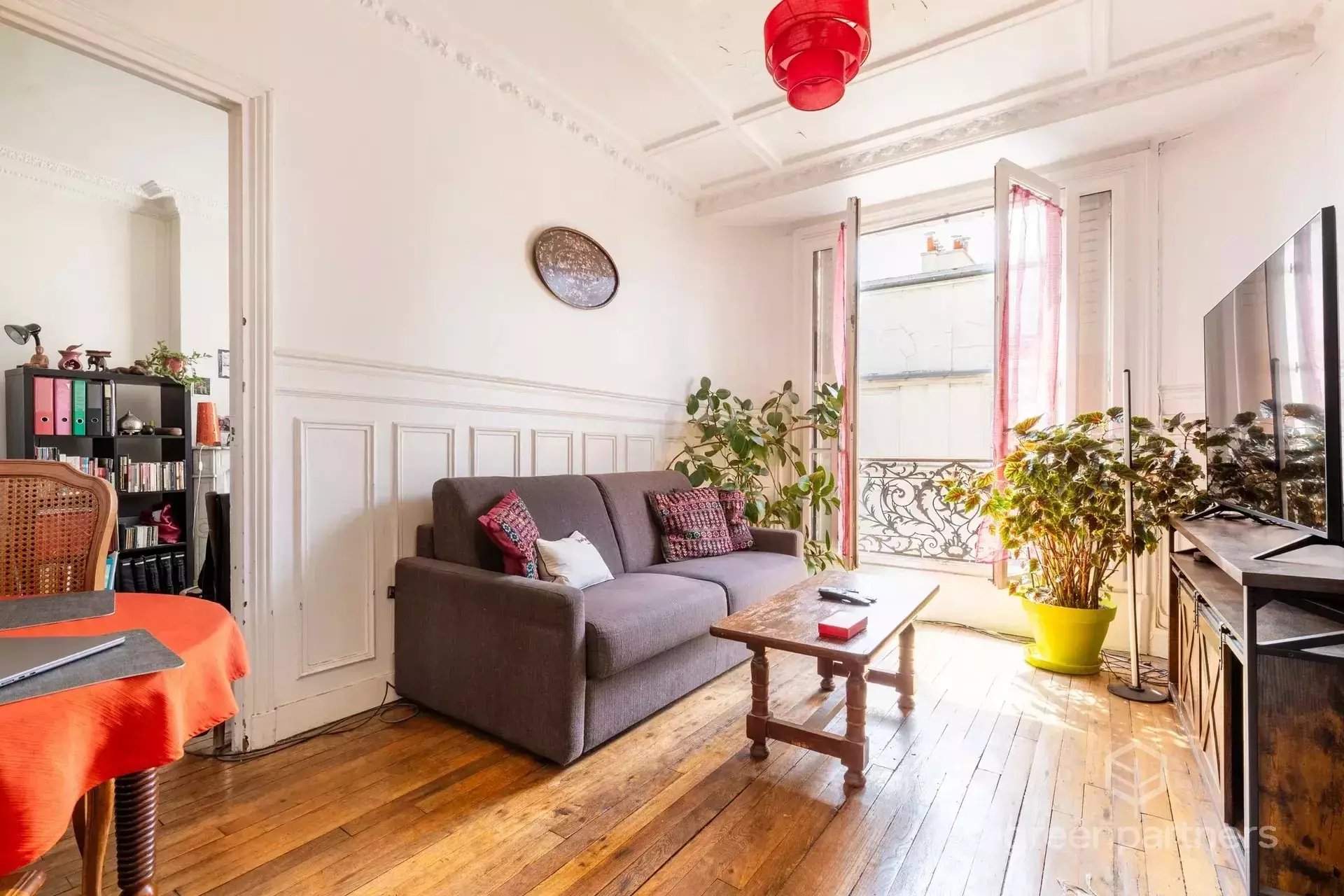 Appartement à vendre, 49m², Paris 11ème