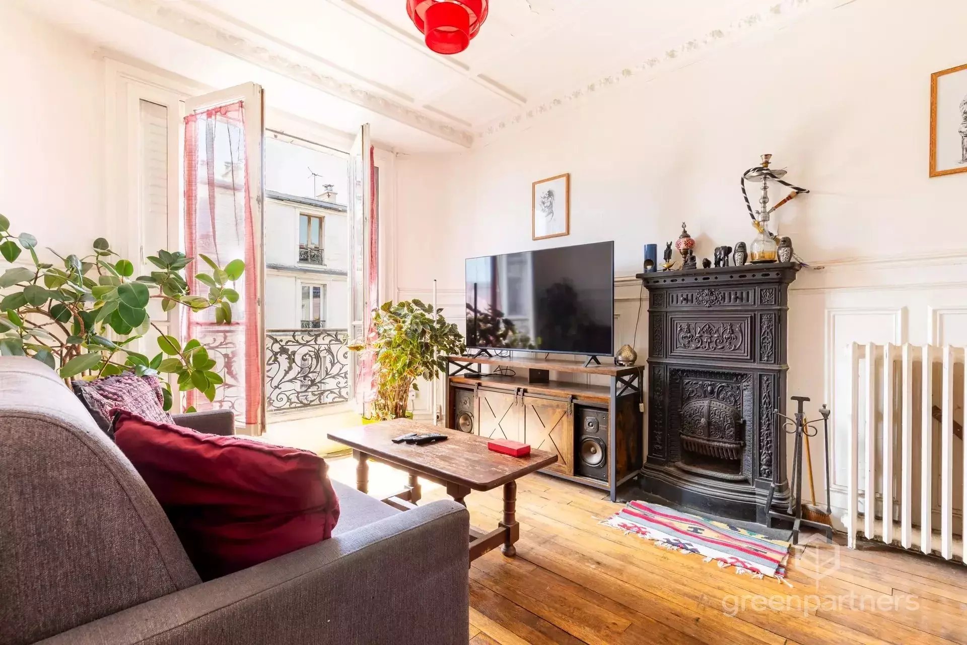 Appartement à vendre, 49m², Paris 11ème
