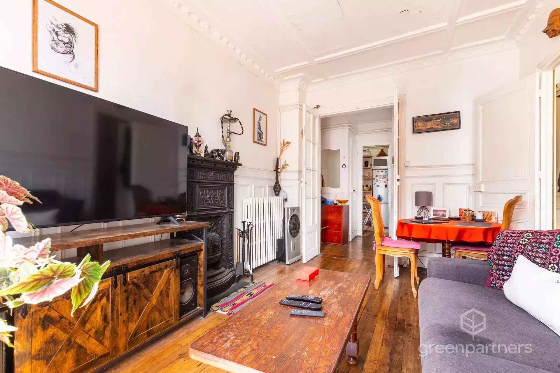 Appartement à vendre, 49m², Paris 11ème