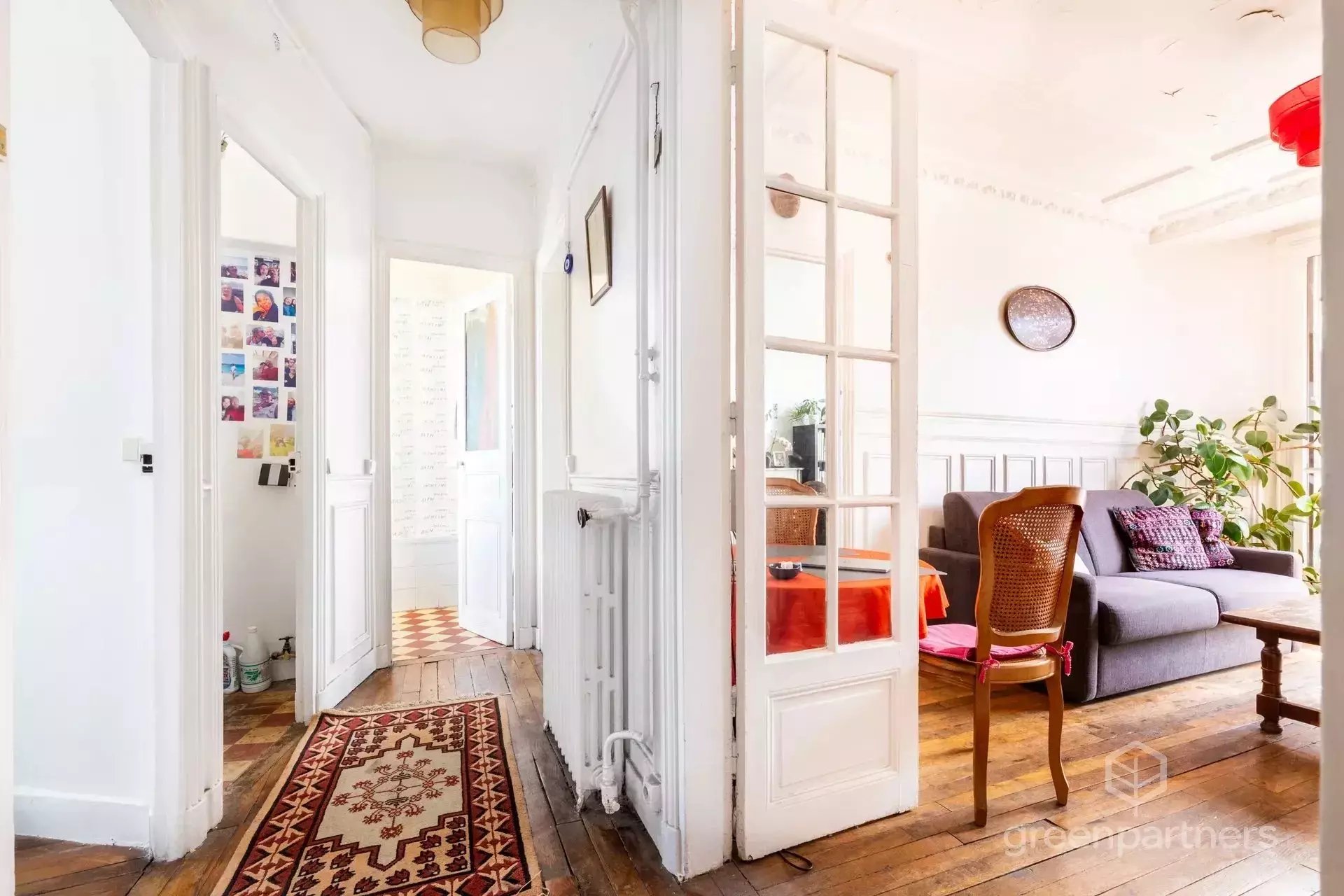 Appartement à vendre, 49m², Paris 11ème