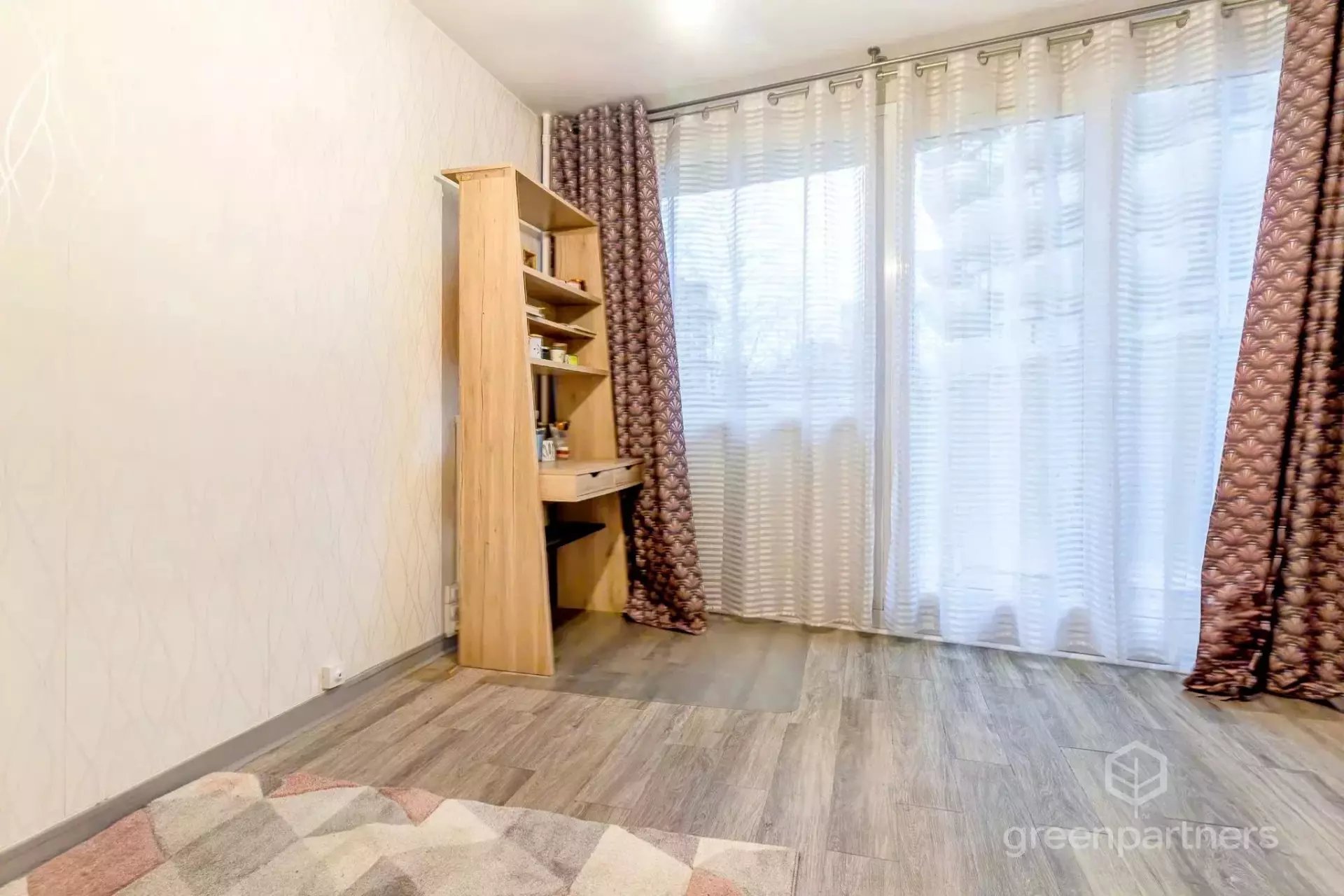 Appartement à vendre, 62m², Créteil