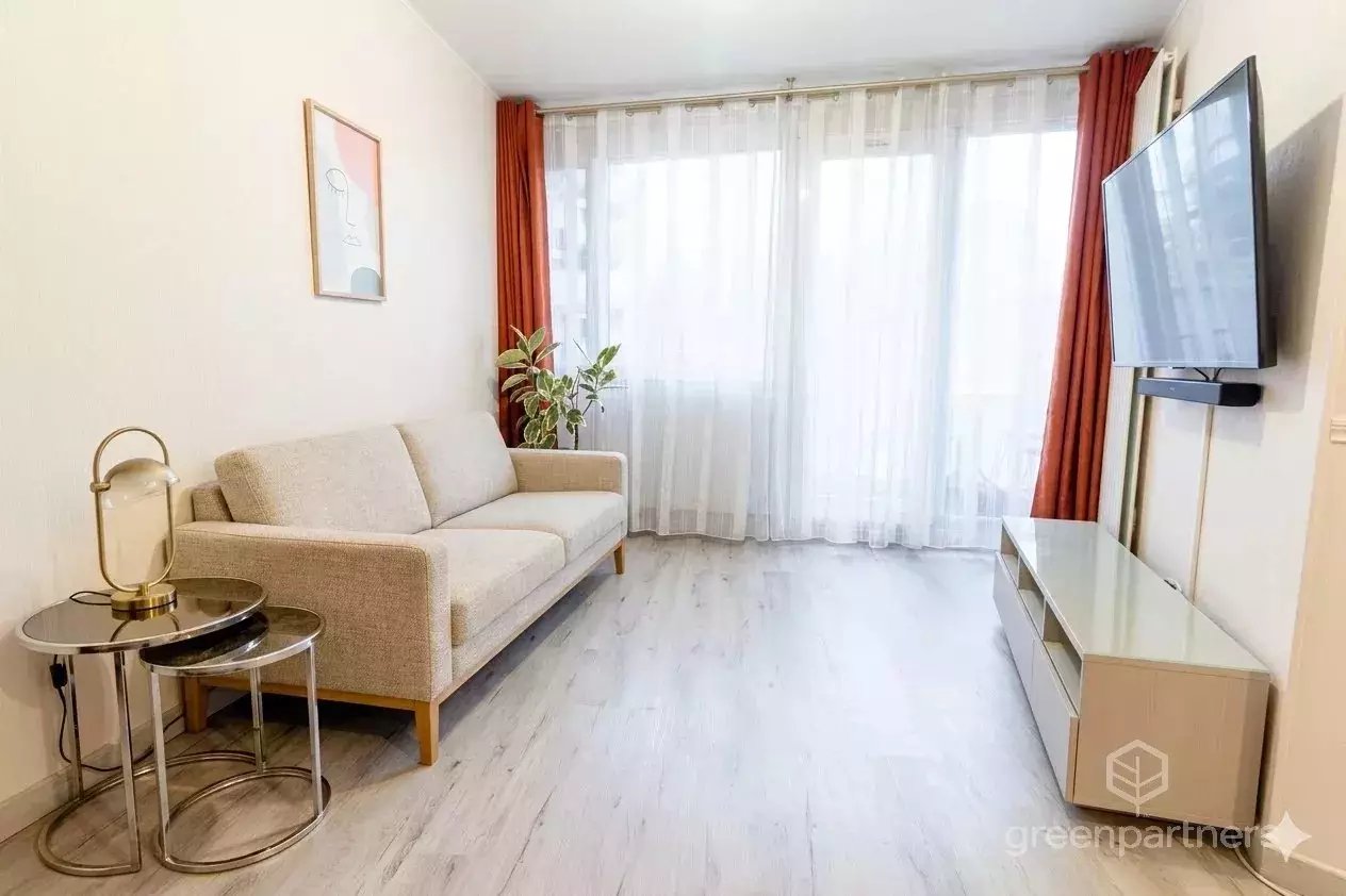 Appartement à vendre, 62m², Créteil