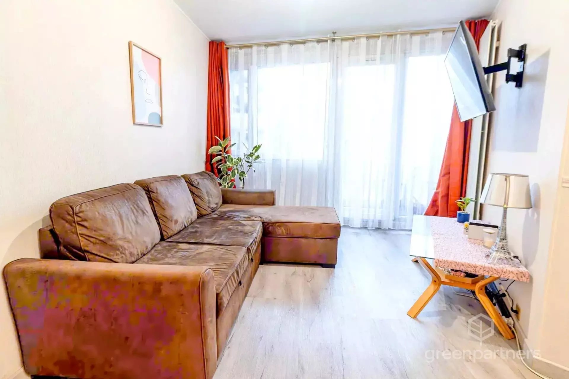 Appartement à vendre, 62m², Créteil