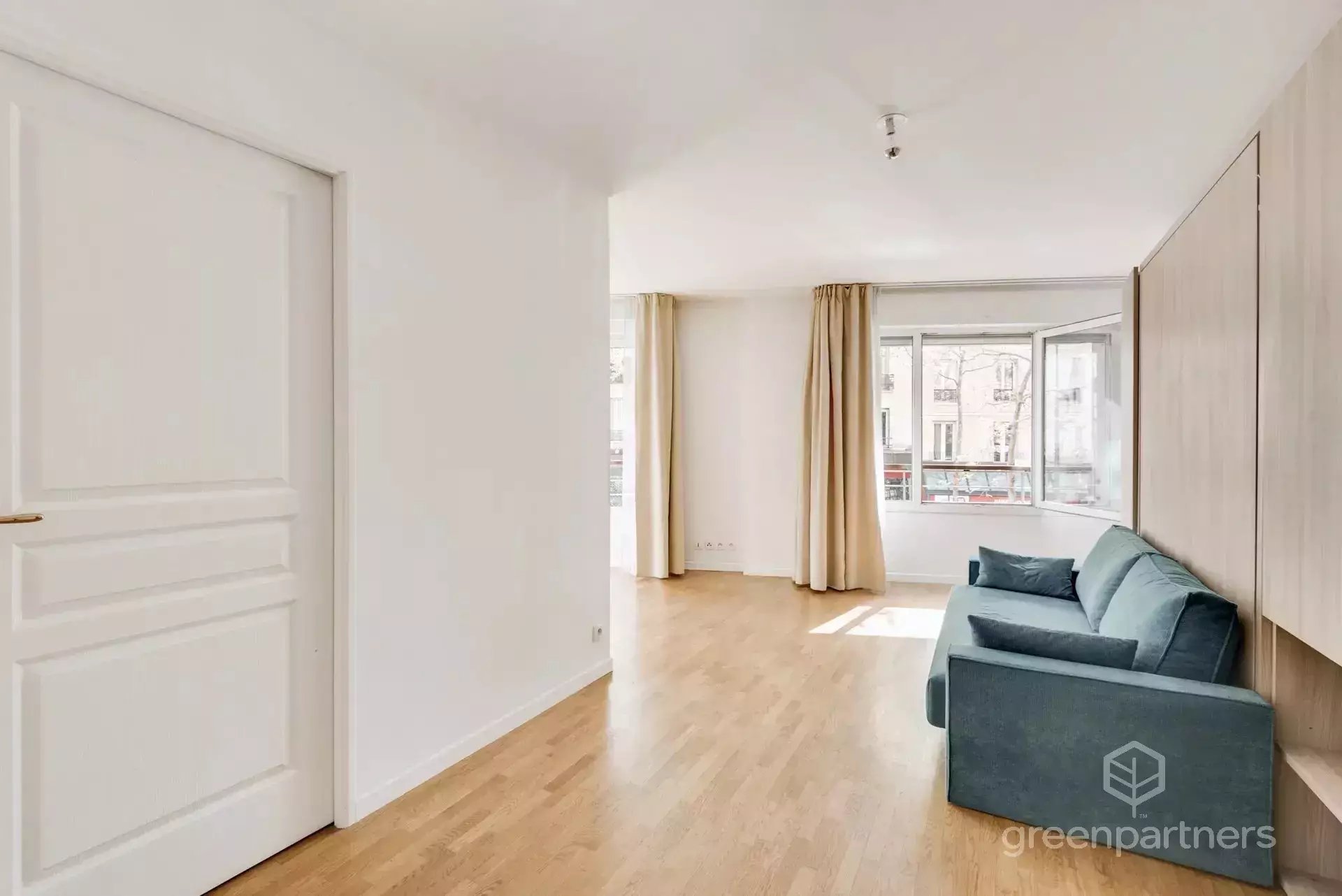 Appartement à vendre, 32m², Paris 17ème