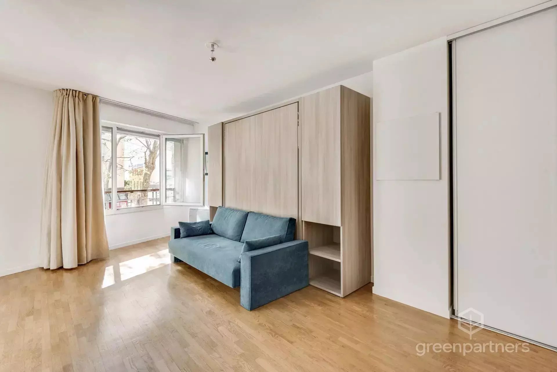 Appartement à vendre, 32m², Paris 17ème