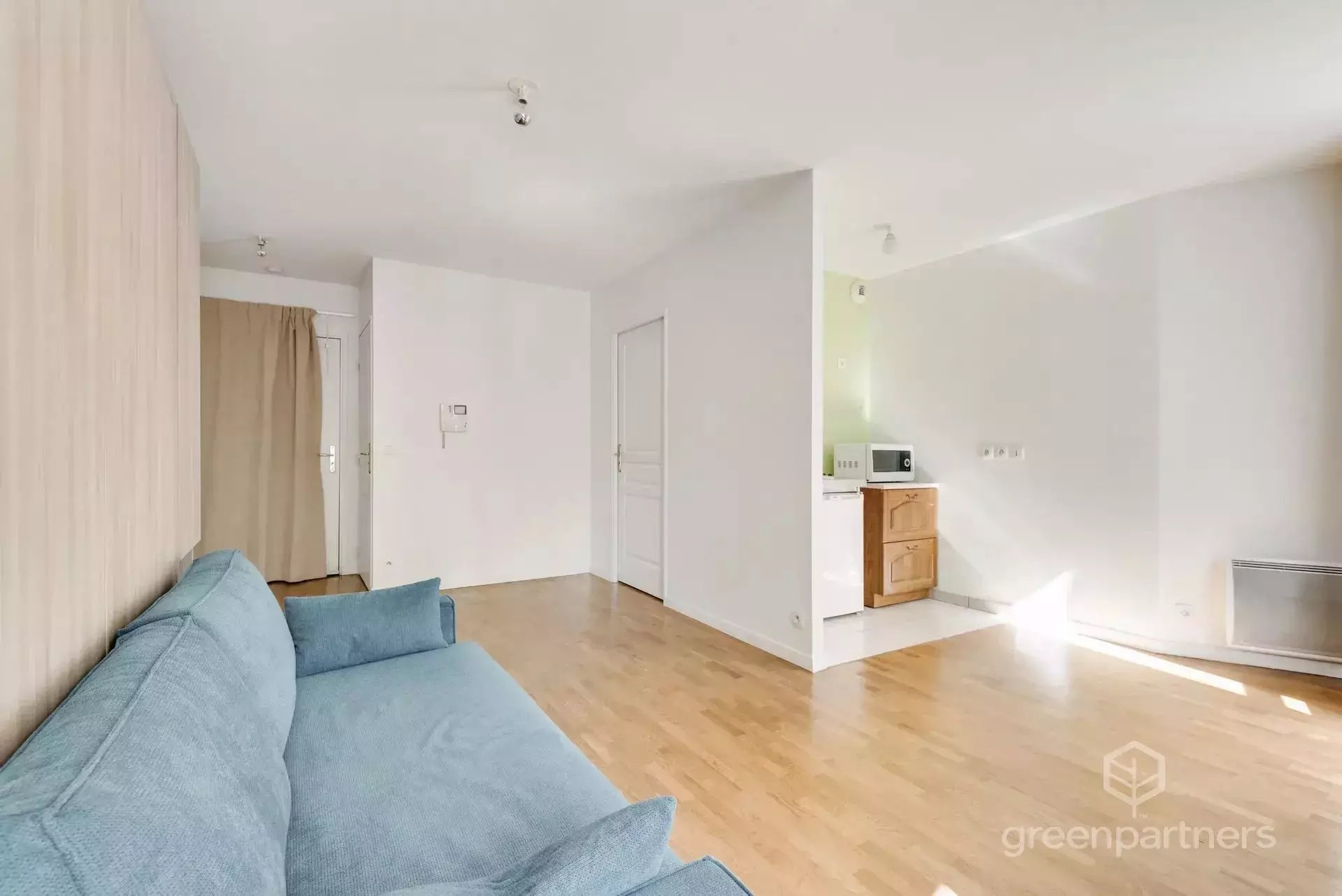 Appartement à vendre, 32m², Paris 17ème