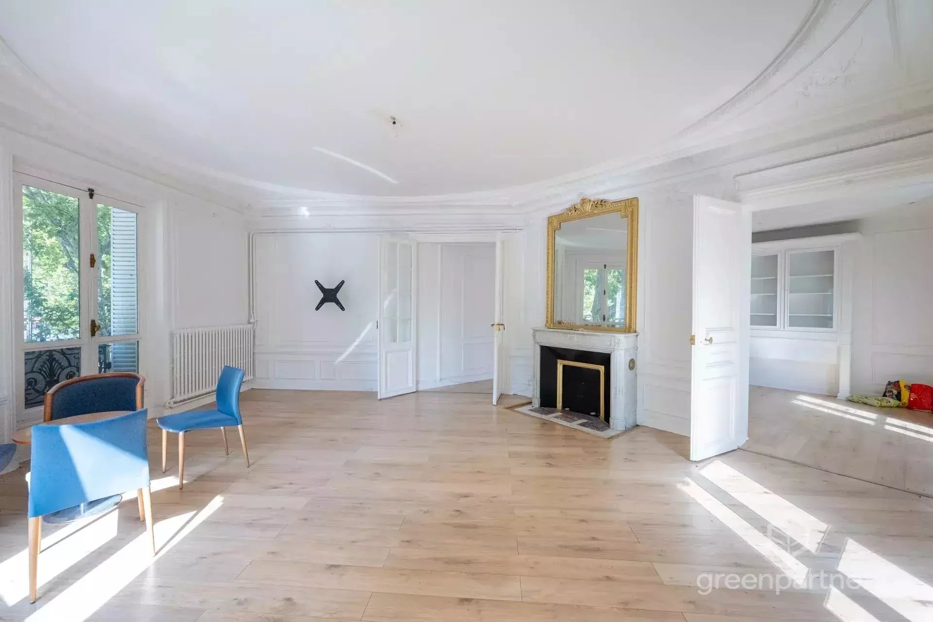 Appartement à vendre, 145m², Paris 17ème