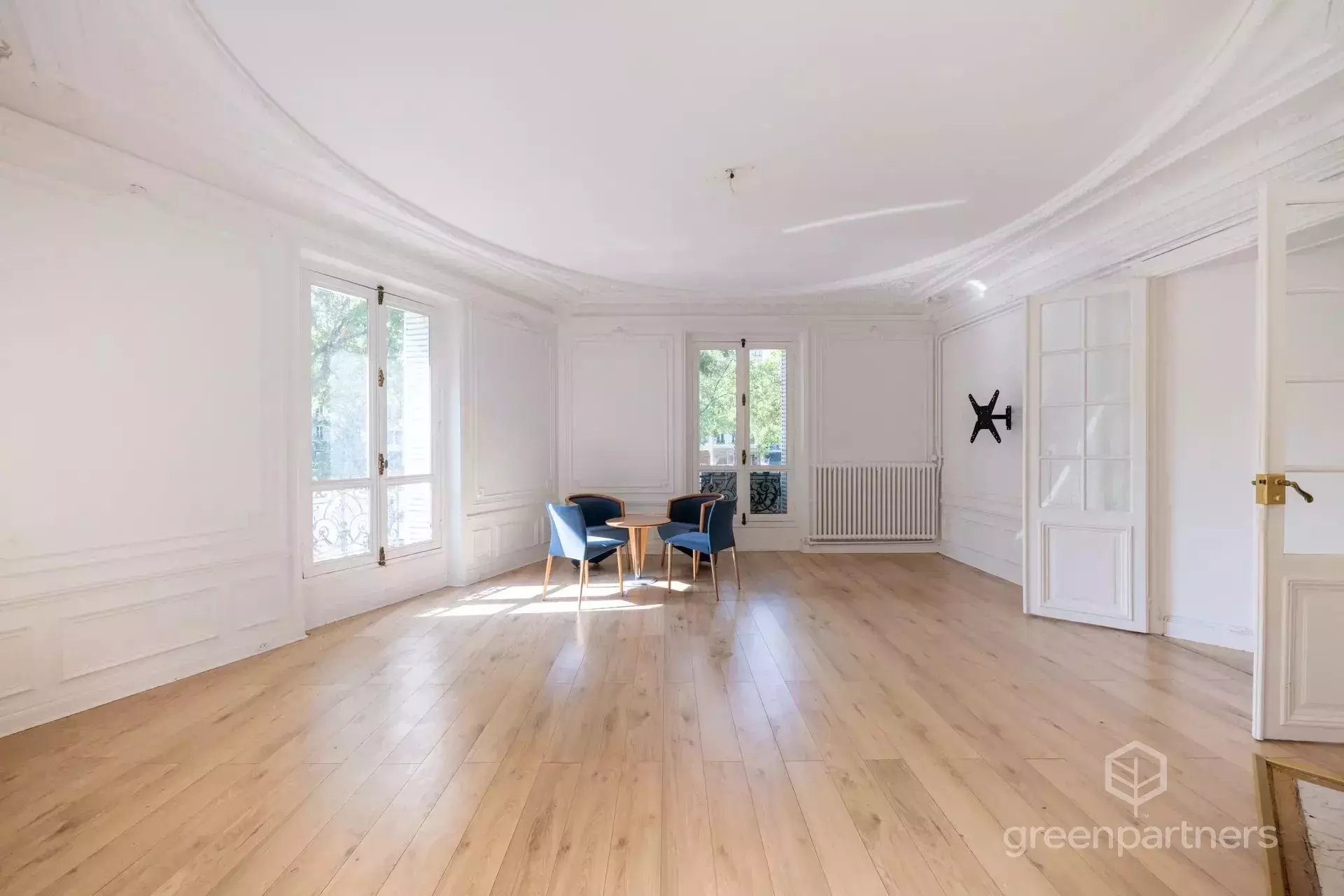 Appartement à vendre, 145m², Paris 17ème