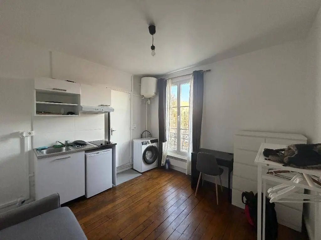 Appartement à louer, 14m², Pantin