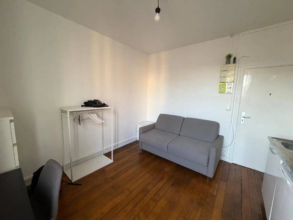 Appartement à louer, 14m², Pantin