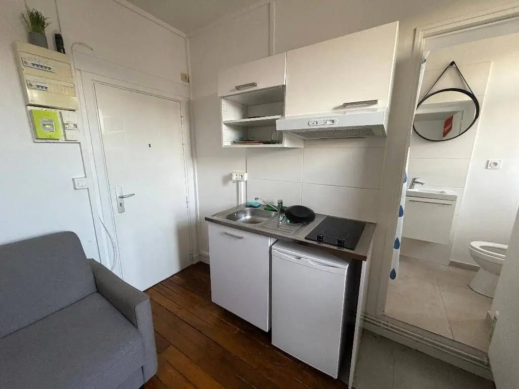 Appartement à louer, 14m², Pantin