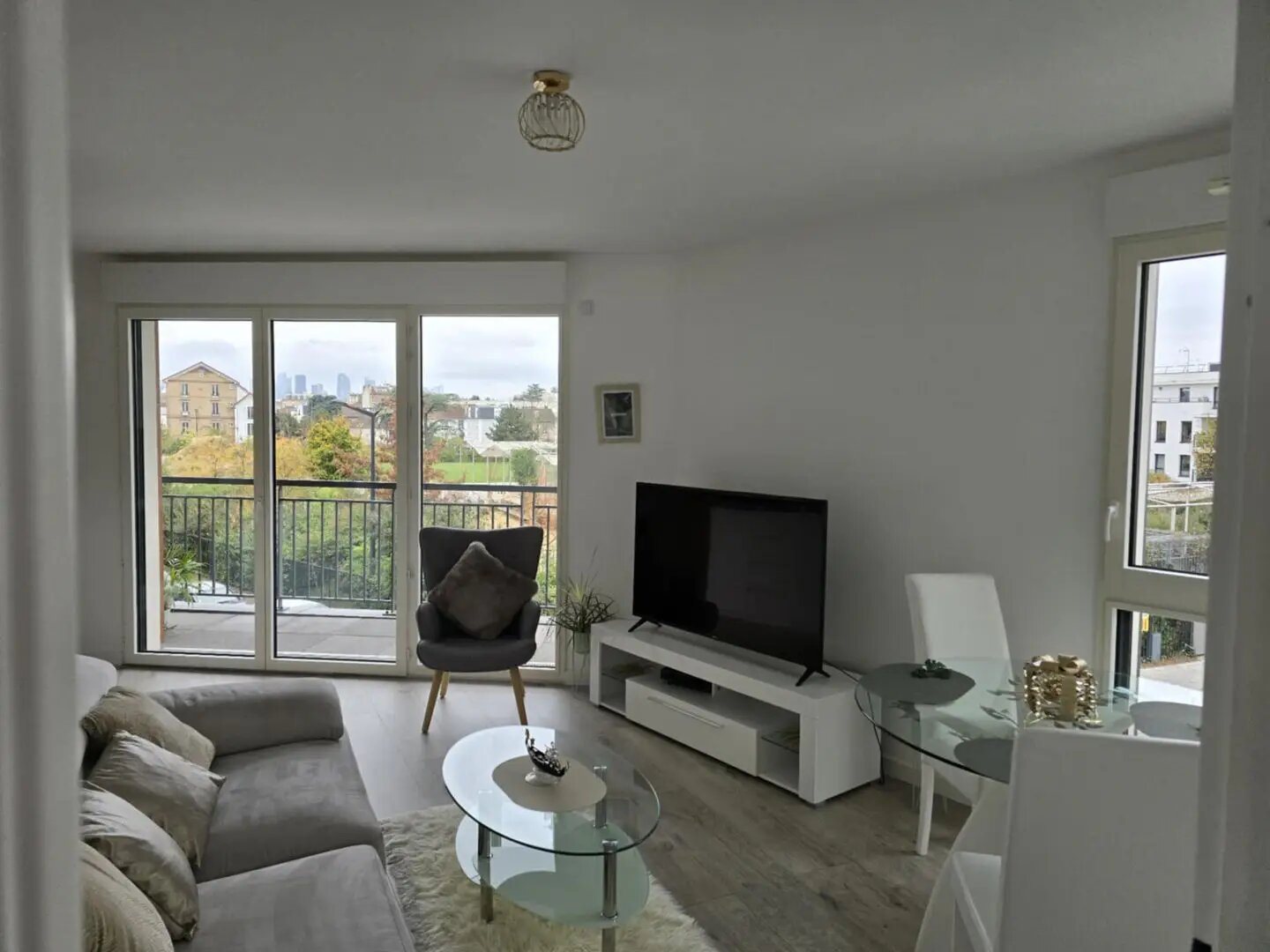 Appartement à louer, 59m², Bois-Colombes