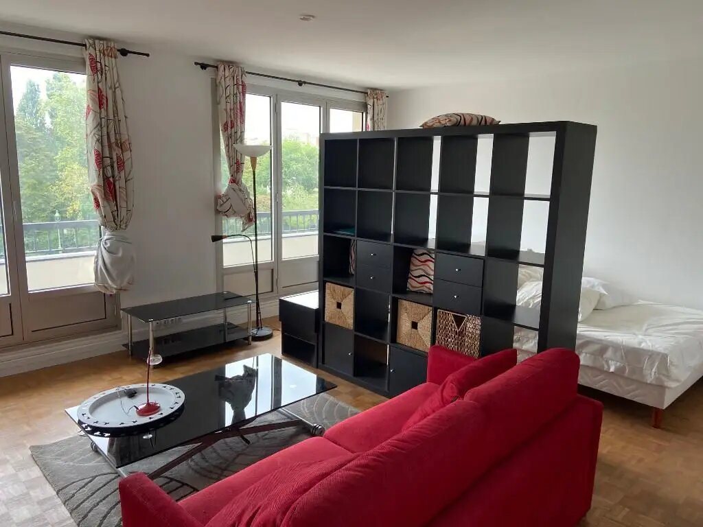 Appartement à louer, 44m², Paris 17ème