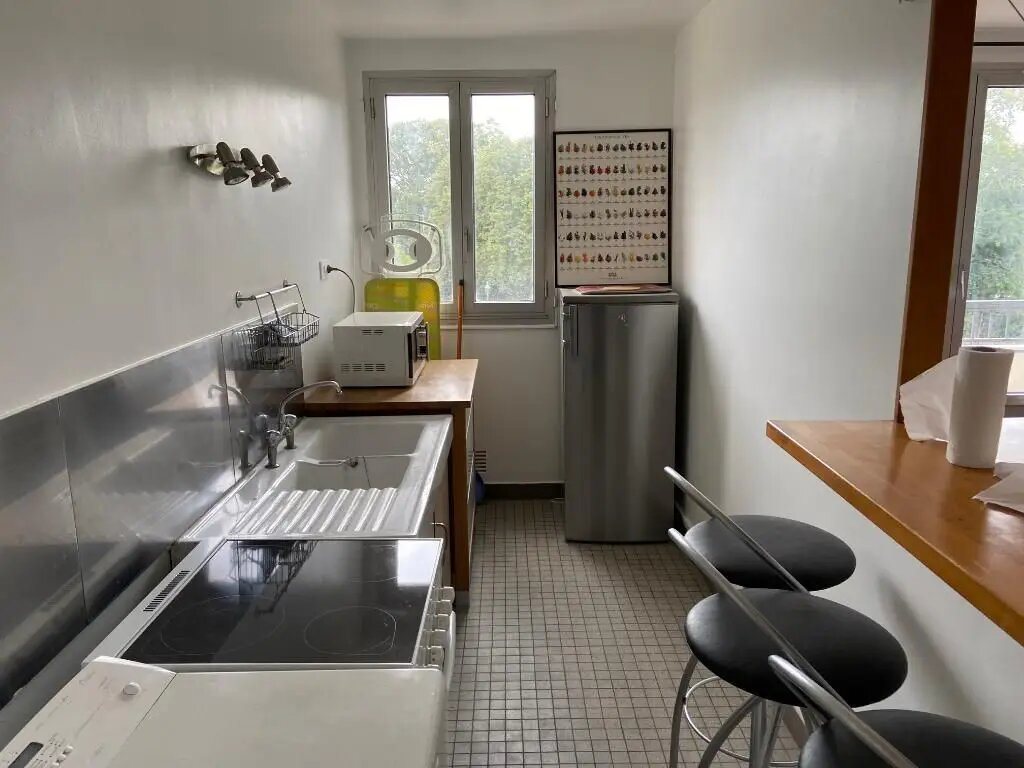 Appartement à louer, 44m², Paris 17ème